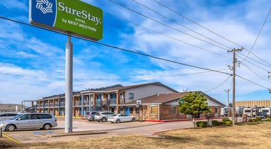 SureStay by Best Western Oklahoma City West