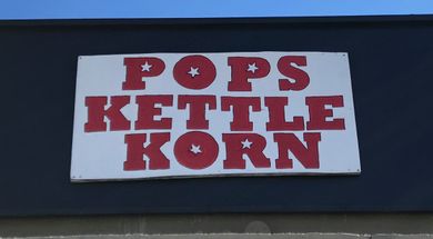 Pops Kettle Korn