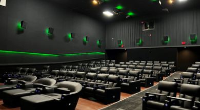 Golden Ticket Cinemas Shawnee 6