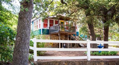 The Bluebird Cottage