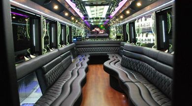 Tulsa Party Bus Company