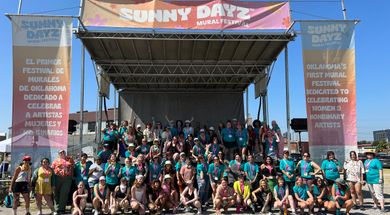 Sunny Dayz Mural Festival