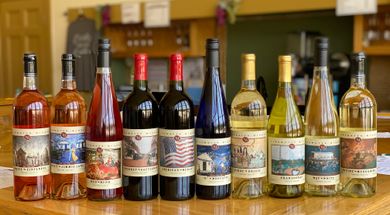 Tidewater Winery & Event Center