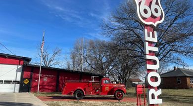 Tulsa Fire Station 66