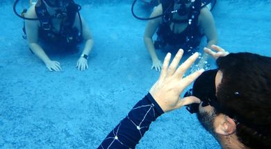 Sea Shanty Scuba & Swim