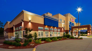 Best Western Plus Inn & Suites at Muskogee