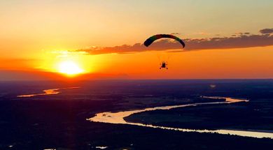 Oklahoma Powered Parachutes