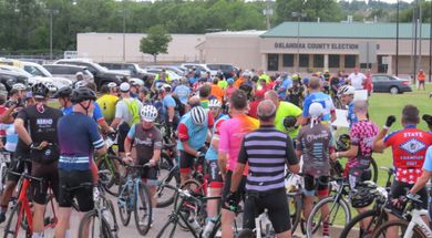 OKC East Side Bike Ride