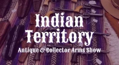 C&L Arms Antique Gun Show