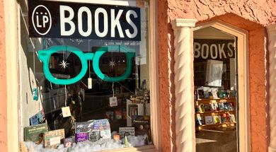 Literati Press Bookshop