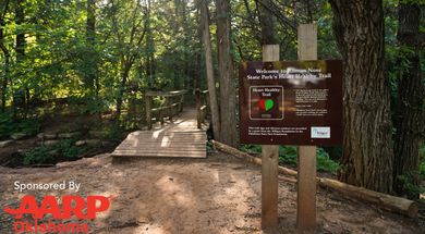 Heart Healthy Trails in Oklahoma