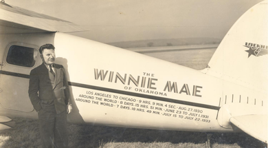 Endless Skyway: The Early Days of Aviation in Oklahoma
