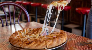 Oklahoma's Pizzerias Serve Up Slices of Heaven