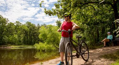 Oklahoma Mountain Biking Meccas