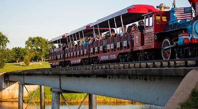 A Family Weekend in Enid