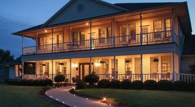 Oklahoma's Romantic B&Bs