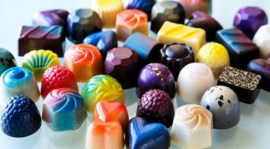 Chocolates & Flowers: An Oklahoma Twist on the Classics