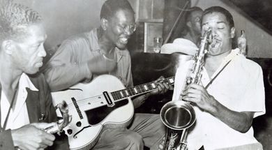 Oklahoma's Jazz and Juke Joint History
