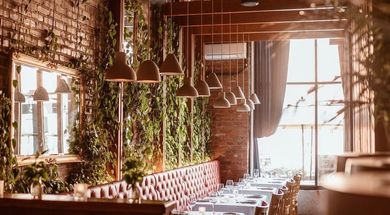 Oklahoma's Romantic Restaurants