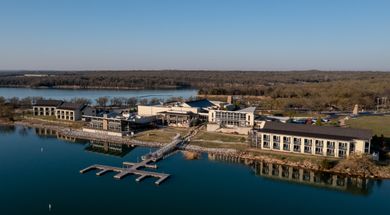 Plan Your Group Event at Oklahoma State Parks