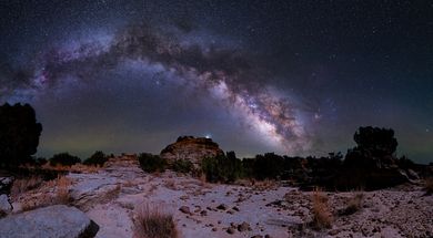 Out of This World: Oklahoma's Stargazing Hotspots