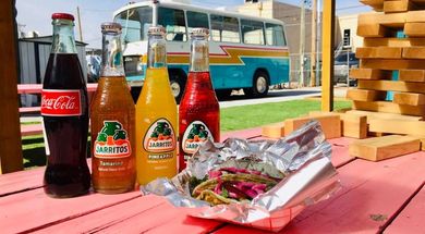 Oklahoma Food Truck Fare