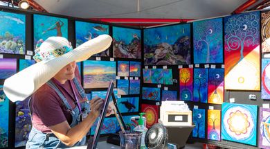 Oklahoma's Top Spring Events