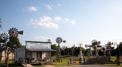 Big Gems in Oklahoma's Small Museums