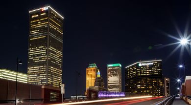 Around the Block: Tulsa by the District