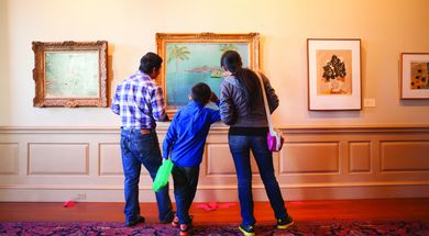 Fine Art Museums in Oklahoma
