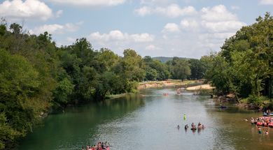 Illinois River Float Trips and Camping