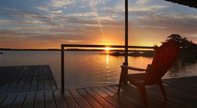 Great Cabin Getaways Across Oklahoma