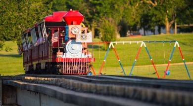 City Parks & Playgrounds Worth the Drive in Oklahoma