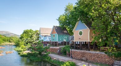 Unique and Quirky Places to Stay in Oklahoma