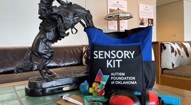 Sensory-Friendly Getaway Ideas in Oklahoma