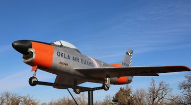 Military History & Heritage in Oklahoma