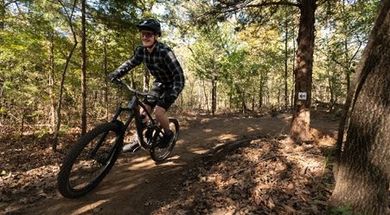 Urban Cycling in Tulsa