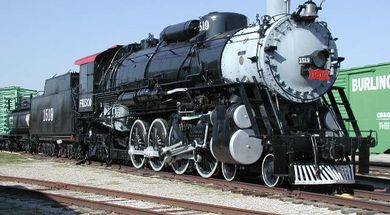 All Aboard: Oklahoma's Historic Railroad Stops & Sights