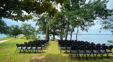 Top Wedding Destinations at Oklahoma State Parks