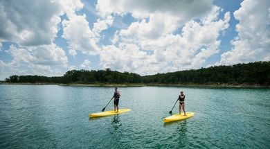 Oklahoma Water Worlds