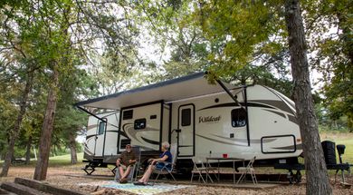 The RV Camper's Guide to Southeast Oklahoma