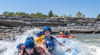 WOKA Whitewater Park