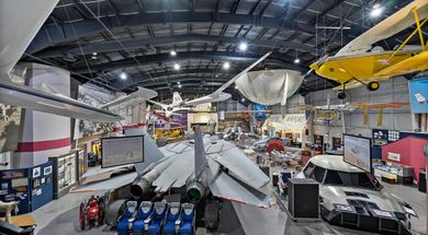 Tulsa Air and Space Museum & Planetarium