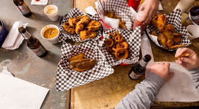 The Chicken Shack - Mulhall