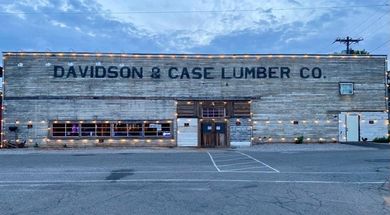 The Lumber Shack - Harrah