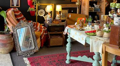 Memaw's Antiques, Consignments & More