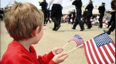 Duncan's Veterans Day Parade