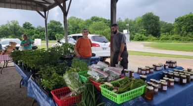 Henryetta Farmers Market