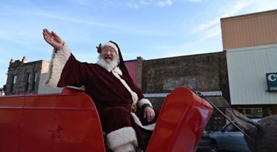 Duncan Christmas Parade