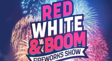Red, White & Boom